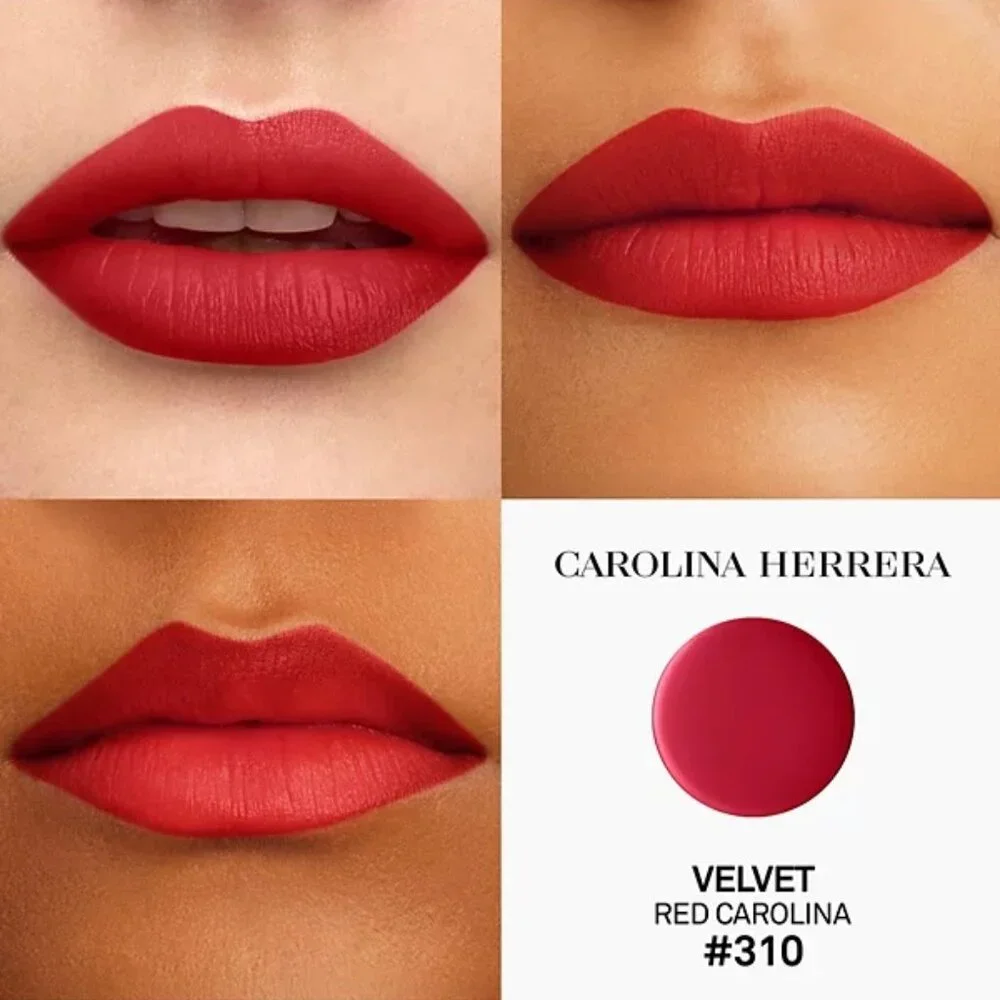 Carolina Herrera Cosmetic  Bag Good Girl Velvet Liquid Lipstick